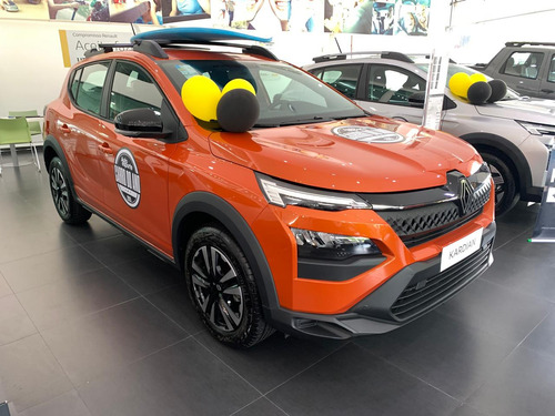 Renault Kardian 1.0 TCE FLEX EVOLUTION EDC