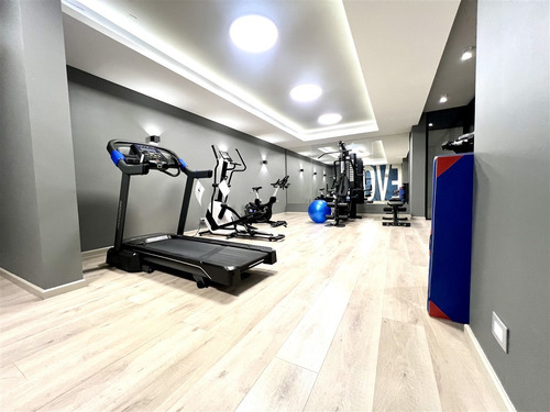 Depto.duplex En Venta 3dorm/3baños/2est./bod/la Dehesa/c.ale