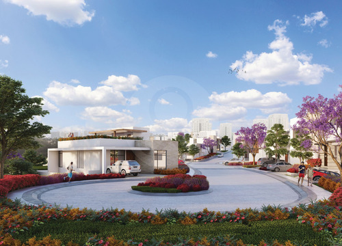 Terreno Residencial En Venta En Bosque Real