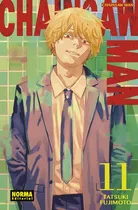 Comprar Chainsaw Man N° 11: Chainsaw Man N° 11, De Tatsuki Fujimoto. Serie Chainsaw Man, Vol. 11. Editorial Norma Comics, Tapa Blanda, Edición 1 En Español, 2022