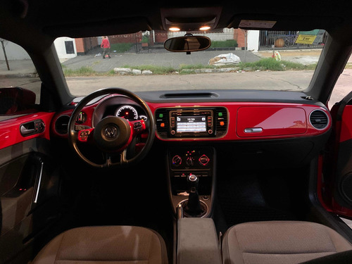 Volkswagen The Beetle 1.4 Tsi Design 2014
