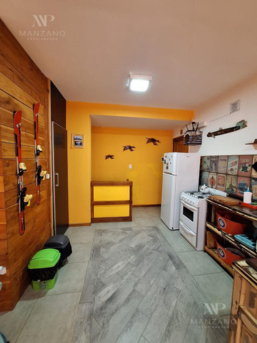 Departamento En Centro 60 M2, 3 Ambientes Villa La Angostura