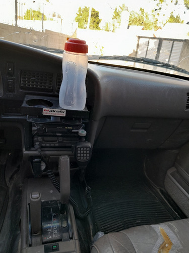 Única, Toyota 4runner V6 3.0 Modificada
