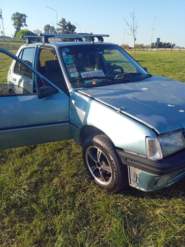 Peugeot 205 1.4 Sacré