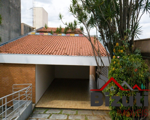 Otima Casa Comercial/residencial, No Centro De Jundiaí - Ca00524 - 69028655