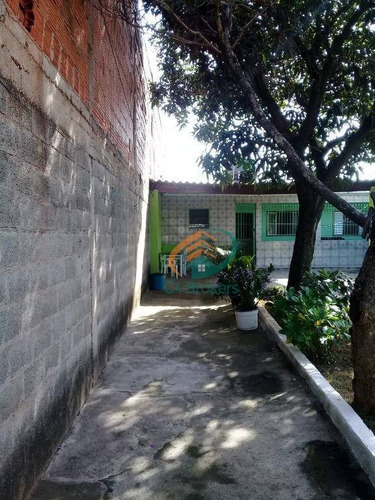 Imagem 13 de 22 de Casa Com 1 Dormitório À Venda, 250 M² Por R$ 265.000,00 - Jardim Jacy - Guarulhos/sp - Ca0308