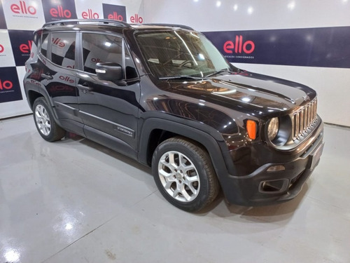 Imagem 3 de 14 de Jeep Renegade 1.8 Manual Sport