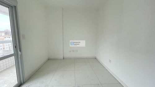 Imagem 12 de 18 de Apartamento Com 3 Dorms, Canto Do Forte, Praia Grande - R$ 779 Mil, Cod: 3438 - V3438