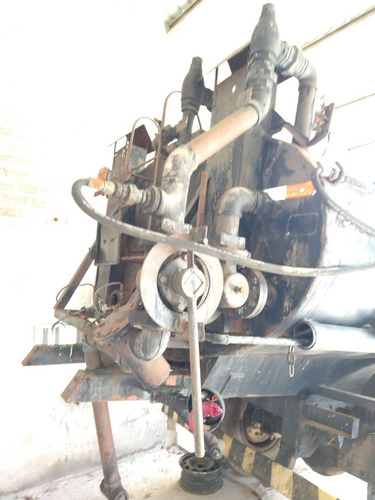 Imagem 9 de 11 de Tanque Para Caminhão De Pavimentação Piche
