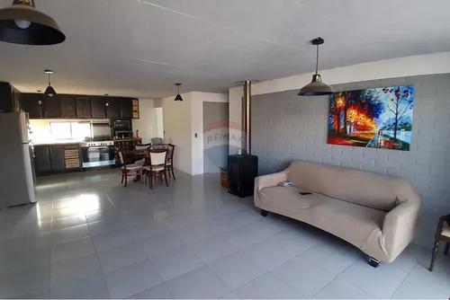 Parcela Con Casa Sólida-cerro
