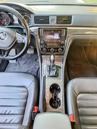 Volkswagen Passat 3.6 Dsg V6 At
