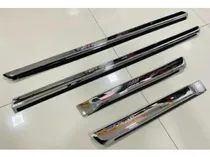 Comprar Platinas De Puertas Cromadas Land Cruiser Lc200 2017