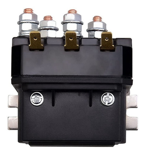 Contactor De Relé Solenoide De Cabrestante De 12 V Y 250 A P