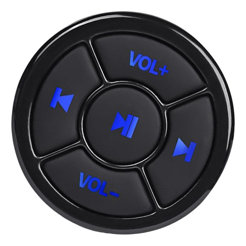 Controlador Remoto Inteligente Para Volante Mp3 Music Para