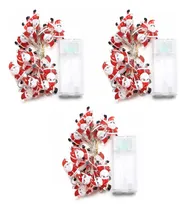 Comprar . Adorno Navideño De 2 M Para Decoración Navideña Home X3