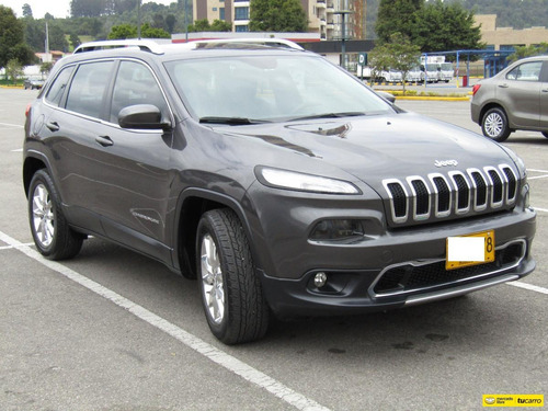 Jeep Cherokee 3.2 Limited
