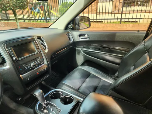 Dodge Durango 3.6 Crew
