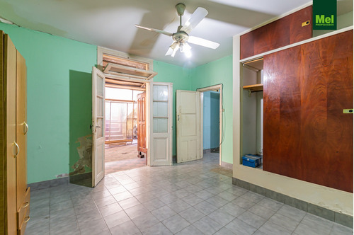 Terreno En Venta En Villa Crespo