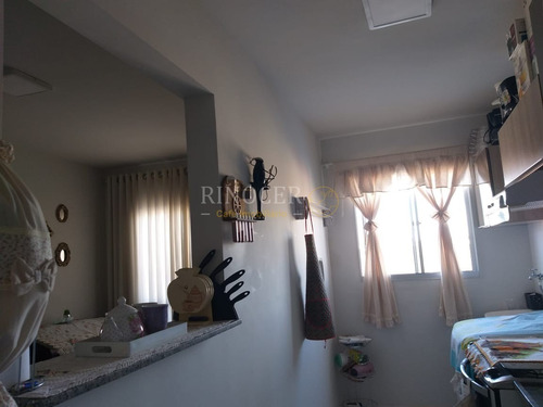 Imagem 7 de 11 de Apartamento Padrão Em Franca - Sp - Ap0488_rncr