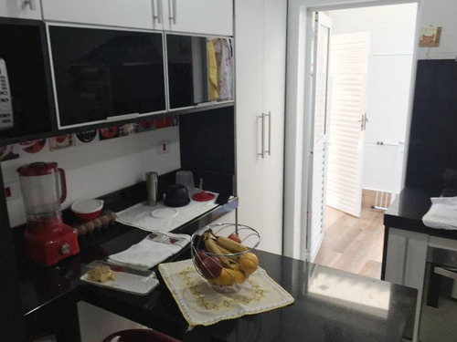 Imagem 10 de 29 de Sobrado 3 Dormitorios Em Condomínio Fechado - So0711