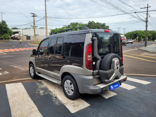 Fiat Doblo 1.8 16v Adventure Xingu Flex 5p