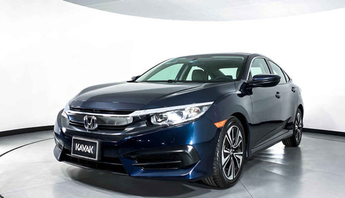 Imagen 4 de 15 de 41833 - Honda Civic 2017 Con Garantía At