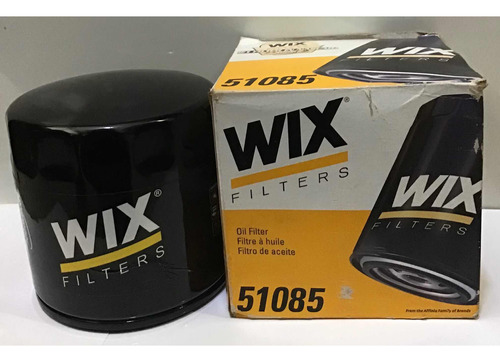 Filtro De Aceite Wix 51085