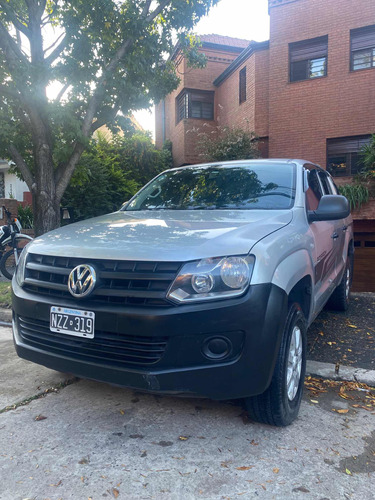 Volkswagen Amarok 2.0 Cd Tdi 140cv 4x2 Startline