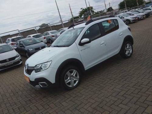 Renault Sandero 1.6 16v Sce Flex Stepway Zen Manual