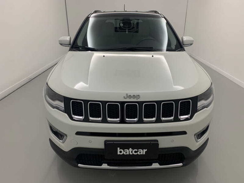 Imagem 2 de 15 de Jeep Compass Limited Flex H 2020