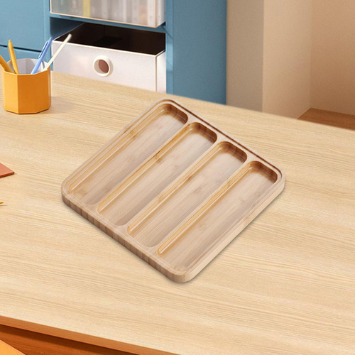 Organizador De Correa De Reloj De Madera, Caja De