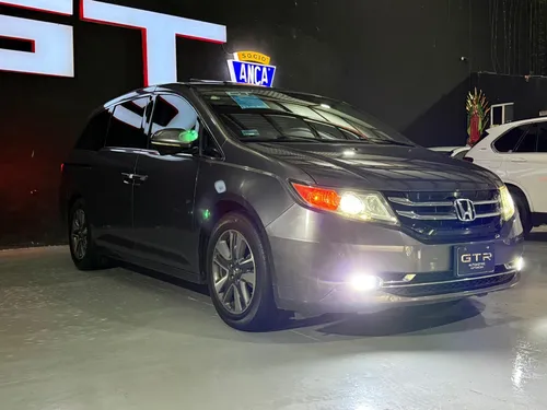 Honda Odyssey EXL