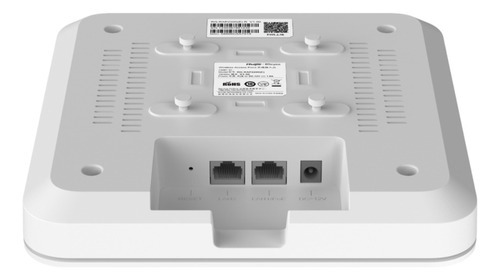Access Point Inalambrico Interior Wi-fi 5 Ruijie 1267mbps