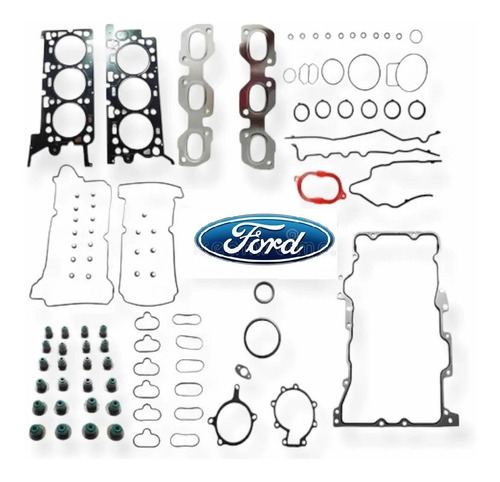 Kit De Empacadura Ford Fusion 3.0 Escape 3.0