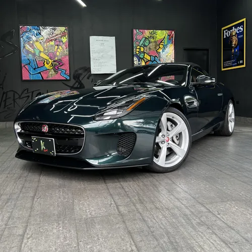 Jaguar F Type P340