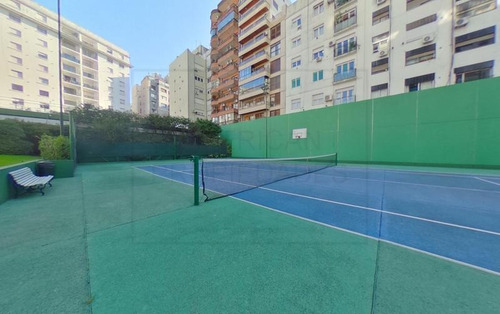 Imagen 7 de 20 de Libertador 4444 Mario Roberto Alvarez Piso Alto 4 Dormitorios Con Baño Suite Vista Abierta En Cañitas