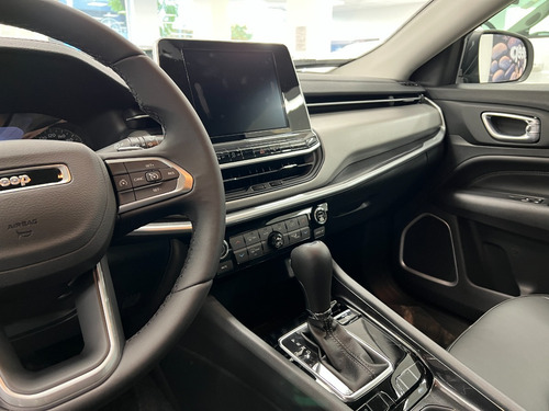 Imagen 9 de 11 de Jeep Compass Longitude T270 1.3t Stock Entrega Inmediata