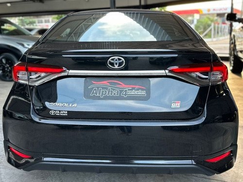 Toyota Corolla 2.0 VVT-IE FLEX GR-S DIRECT SHIFT