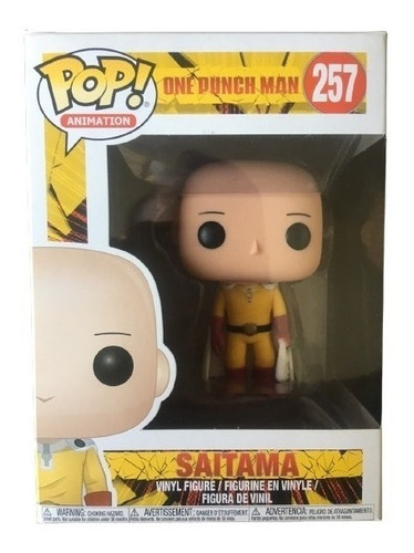 Funko Original Saitama