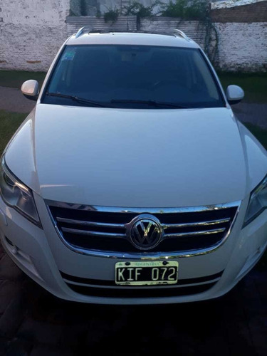 Volkswagen Tiguan 2.0 Exclusive I 140cv Tiptronic 2011