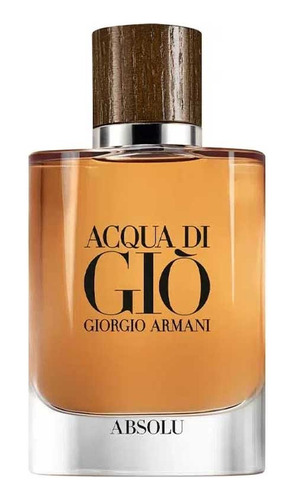 Acqua Di Gio Homme Absolu Edp 75ml