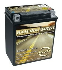 Bateria Moto Route Ytx7l-bs Sundown Motard 200 Ano 07/...