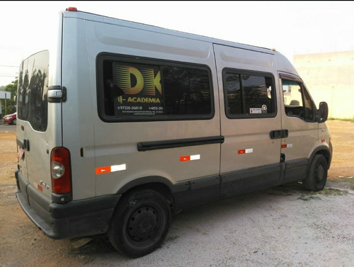 Renault Master 2010 2.5 Dci L2h2 16l 5p