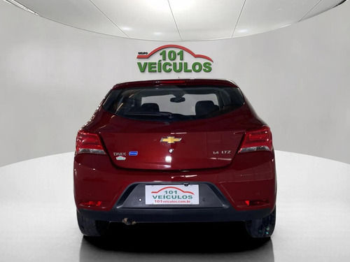 Chevrolet Onix Onix Hatch Ltz 1.4 8v Flexpower 5p Mec.