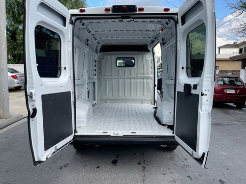Imagen 7 de 9 de Chrysler Ram 2500 Promaster 2020 Blanca