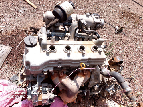 Motor Sentra 2004 1.8 (Usado)