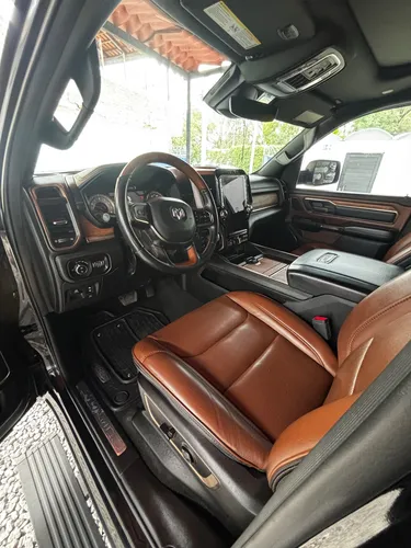 Ram 1500 Versión Long Horn