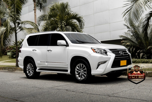 Lexus Gx460 Blindaje 2plus