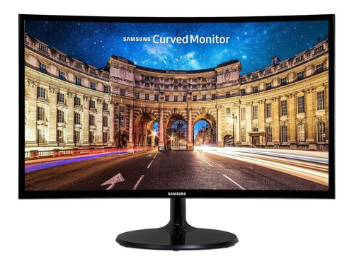 Monitor Samsung 27 Pulgadas Cf390 Curvo 1800r Full Hd Nuevo