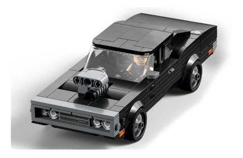 Imagen 3 de 7 de Lego Speed Champions - Fast&furious 1970 Dodge Charger 76912 Cantidad de piezas 345